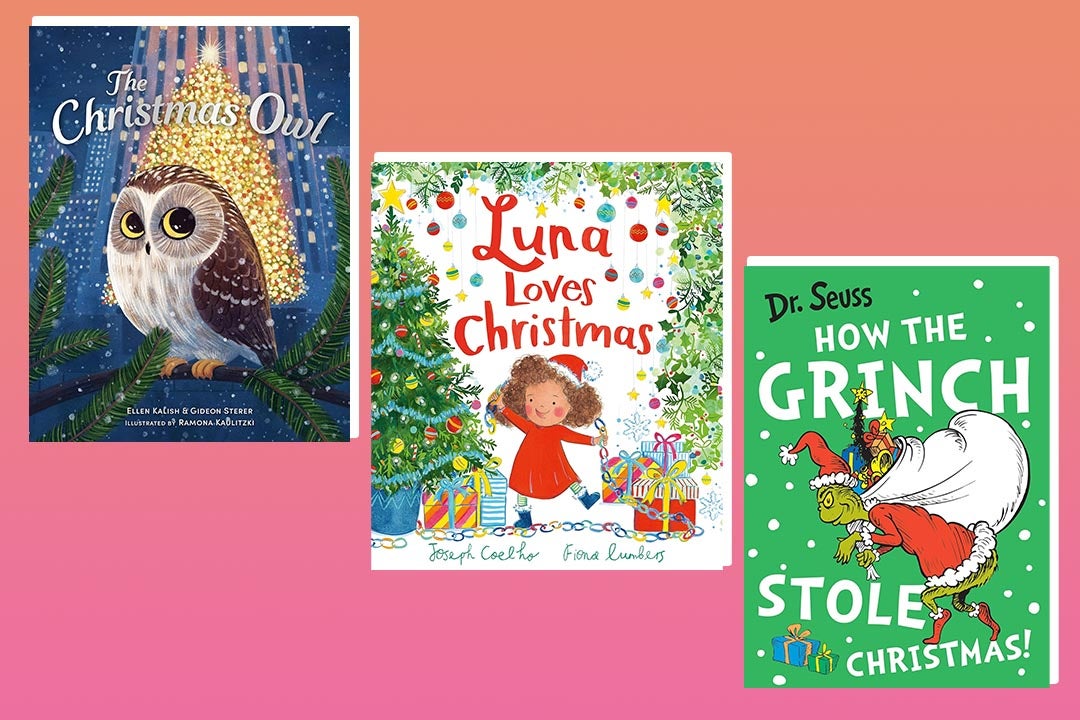 9 best Christmas books for kids to read in the runup to the big day